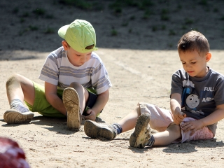 Ovinap a Rómain - fotó: Sándor Judit