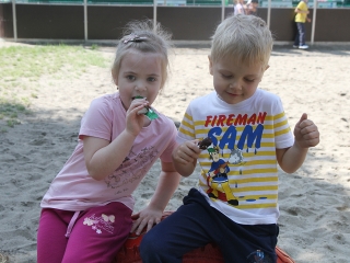 Ovinap a Rómain - fotó: Sándor Judit