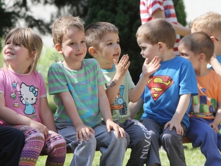 Ovinap a Rómain - fotó: Sándor Judit