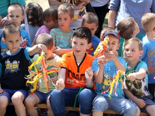 Ovinap a Rómain - fotó: Sándor Judit