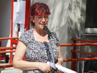 Ovinap a Rómain - fotó: Sándor Judit