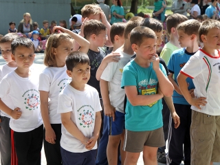 Ovinap a Rómain - fotó: Sándor Judit