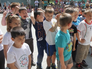 Ovinap a Rómain - fotó: Sándor Judit