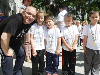 Ovinap a Rómain - fotó: Sándor Judit