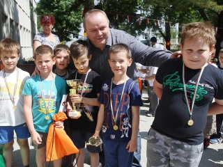 Ovinap a Rómain - fotó: Sándor Judit