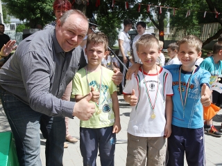 Ovinap a Rómain - fotó: Sándor Judit