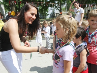 Ovinap a Rómain - fotó: Sándor Judit