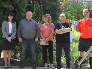 Ovinap a Rómain - fotó: Sándor Judit