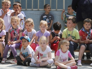 Ovinap a Rómain - fotó: Sándor Judit