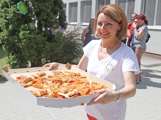 Ovinap a Rómain - fotó: Sándor Judit