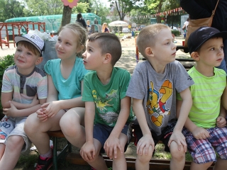 Ovinap a Rómain - fotó: Sándor Judit