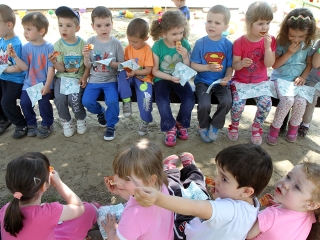 Ovinap a Rómain - fotó: Sándor Judit