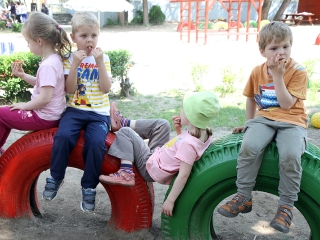 Ovinap a Rómain - fotó: Sándor Judit