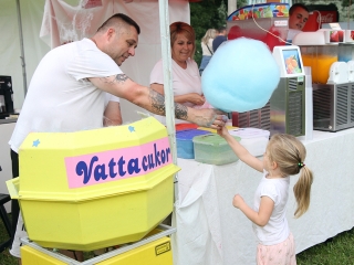 Családi Hétvége 2016 - Első nap - fotó: Sándor Judit