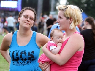 Családi Hétvége 2016 - Első nap - fotó: Sándor Judit