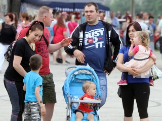 Családi Hétvége 2016 - Első nap - fotó: Sándor Judit