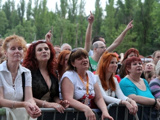 Családi Hétvége 2016 - Első nap - fotó: Sándor Judit