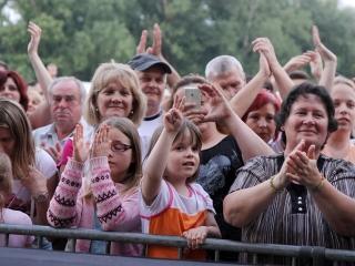 Családi Hétvége 2016 - Első nap - fotó: Sándor Judit