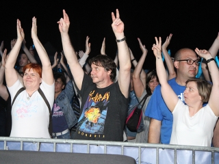 Családi Hétvége 2016 - Első nap - fotó: Sándor Judit