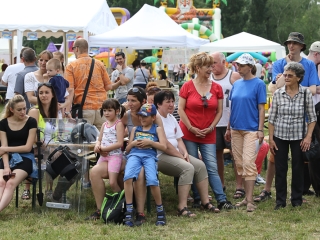 Családi Hétvége 2016 - Harmadik Nap: Gyereknap - fotó: Ónodi Zoltán