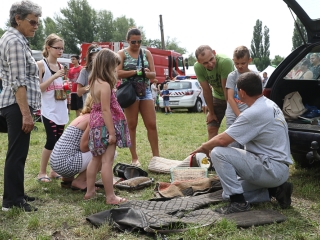 Családi Hétvége 2016 - Harmadik Nap: Gyereknap - fotó: Ónodi Zoltán