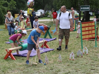 Családi Hétvége 2016 - Harmadik Nap: Gyereknap - fotó: Ónodi Zoltán