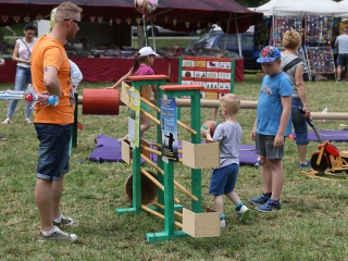Családi Hétvége 2016 - Harmadik Nap: Gyereknap - fotó: Ónodi Zoltán