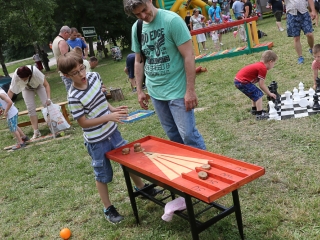 Családi Hétvége 2016 - Harmadik Nap: Gyereknap - fotó: Ónodi Zoltán
