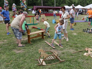 Családi Hétvége 2016 - Harmadik Nap: Gyereknap - fotó: Ónodi Zoltán