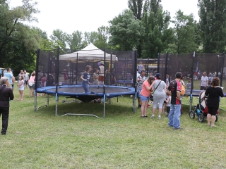 Családi Hétvége 2016 - Harmadik Nap: Gyereknap - fotó: Ónodi Zoltán