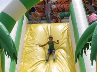 Családi Hétvége 2016 - Harmadik Nap: Gyereknap - fotó: Ónodi Zoltán