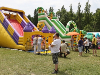 Családi Hétvége 2016 - Harmadik Nap: Gyereknap - fotó: Ónodi Zoltán