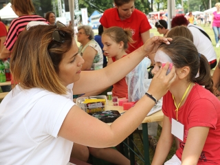 Családi Hétvége 2016 - Harmadik Nap: Gyereknap - fotó: Ónodi Zoltán