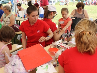 Családi Hétvége 2016 - Harmadik Nap: Gyereknap - fotó: Ónodi Zoltán