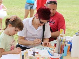 Családi Hétvége 2016 - Harmadik Nap: Gyereknap - fotó: Ónodi Zoltán