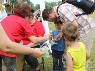 Családi Hétvége 2016 - Harmadik Nap: Gyereknap - fotó: Ónodi Zoltán