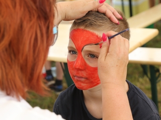 Családi Hétvége 2016 - Harmadik Nap: Gyereknap - fotó: Ónodi Zoltán