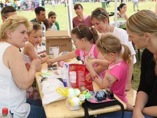 Családi Hétvége 2016 - Harmadik Nap: Gyereknap - fotó: Ónodi Zoltán