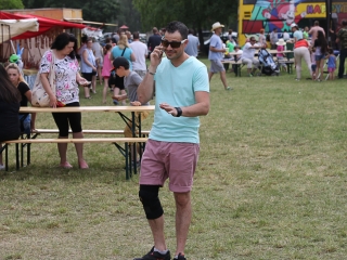 Családi Hétvége 2016 - Harmadik Nap: Gyereknap - fotó: Ónodi Zoltán