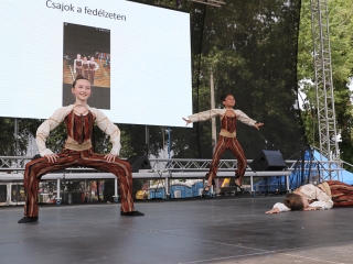 Családi Hétvége 2016 - Harmadik Nap: Gyereknap - fotó: Ónodi Zoltán