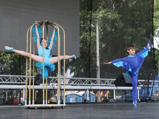 Családi Hétvége 2016 - Harmadik Nap: Gyereknap - fotó: Ónodi Zoltán