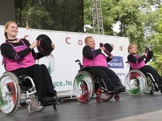 Családi Hétvége 2016 - Harmadik Nap: Gyereknap - fotó: Ónodi Zoltán
