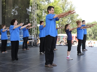 Családi Hétvége 2016 - Harmadik Nap: Gyereknap - fotó: Ónodi Zoltán