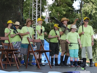 Családi Hétvége 2016 - Harmadik Nap: Gyereknap - fotó: Ónodi Zoltán