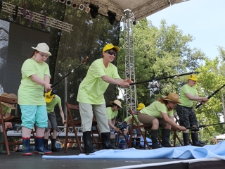 Családi Hétvége 2016 - Harmadik Nap: Gyereknap - fotó: Ónodi Zoltán