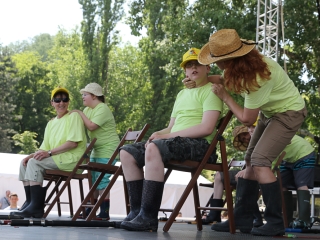 Családi Hétvége 2016 - Harmadik Nap: Gyereknap - fotó: Ónodi Zoltán