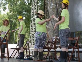 Családi Hétvége 2016 - Harmadik Nap: Gyereknap - fotó: Ónodi Zoltán