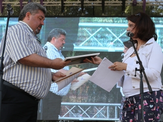 Családi Hétvége 2016 - Harmadik Nap: Gyereknap - fotó: Ónodi Zoltán