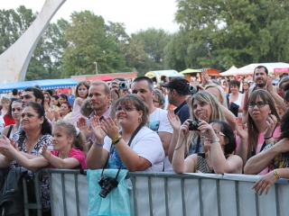 Családi Hétvége 2016 - Harmadik Nap: Gyereknap - fotó: Ónodi Zoltán