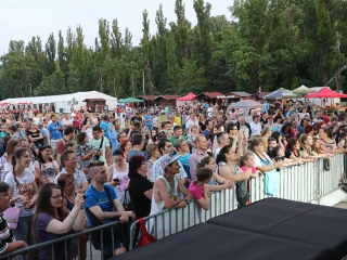 Családi Hétvége 2016 - Harmadik Nap: Gyereknap - fotó: Ónodi Zoltán